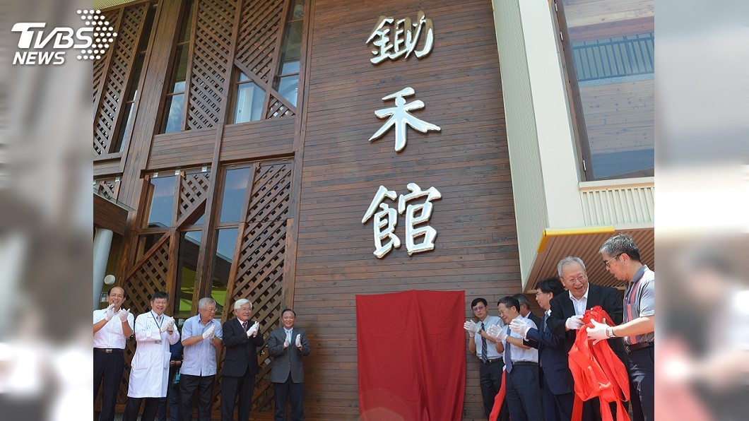台大雲林「鋤禾館」啟用 地方盼設冷鏈物流中心
