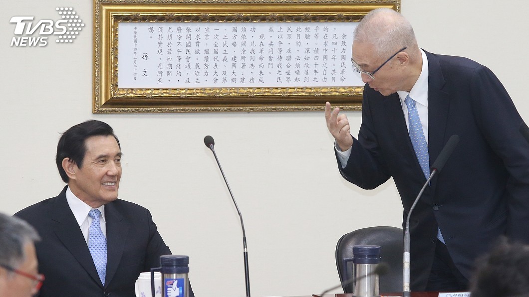 馬被起訴質疑政治力介入 民進黨籲坦誠面對司法