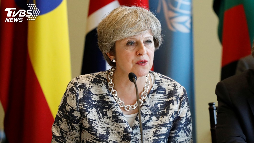 英關稅計畫表決前 傳梅伊威脅黨內議員提前大選