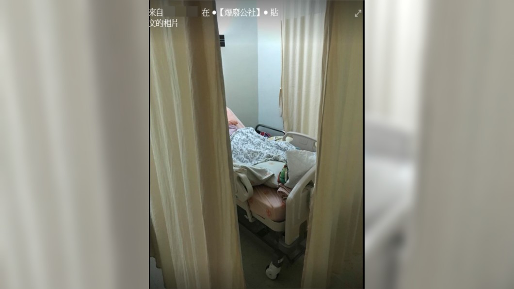 家人送嬤到安養院 外籍看護不捨啜泣:沒辦法再照顧妳