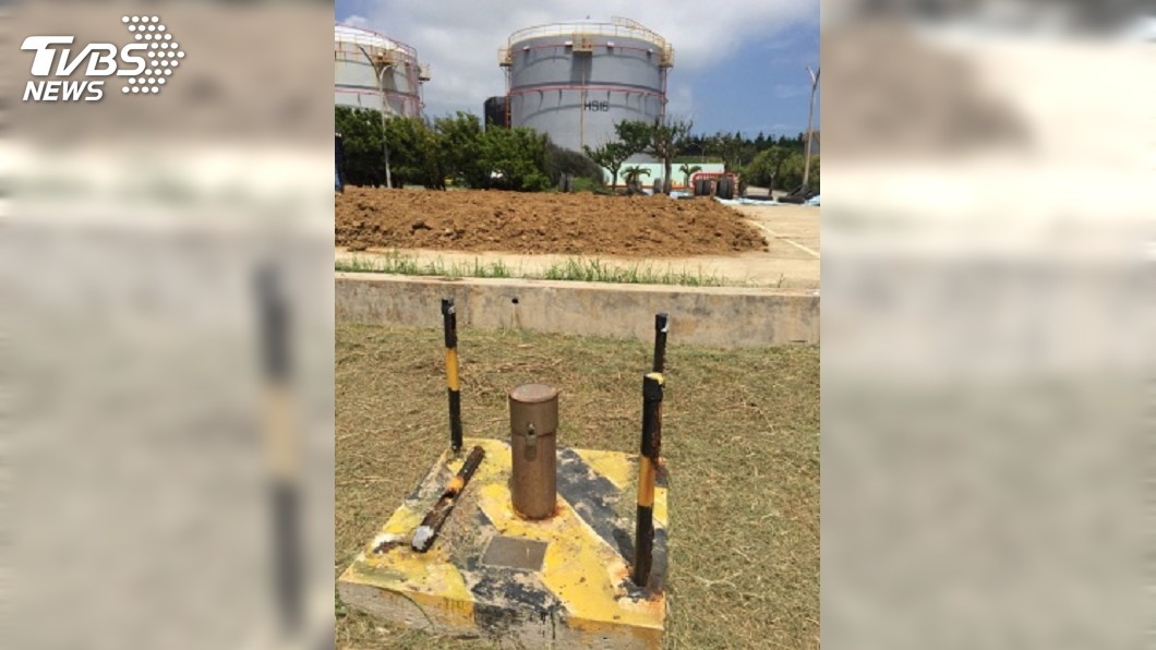 中油漏油隱匿不報　居民不滿要求油庫遷移
