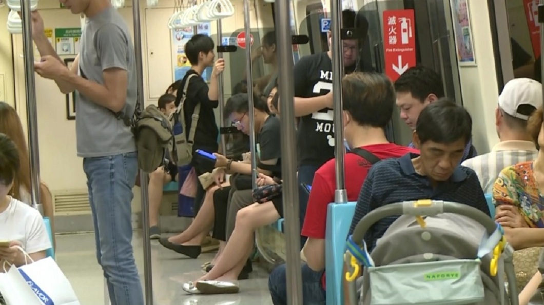 被當偷拍色狼遭逼道歉 他自清怒批:這嘴臉超噁