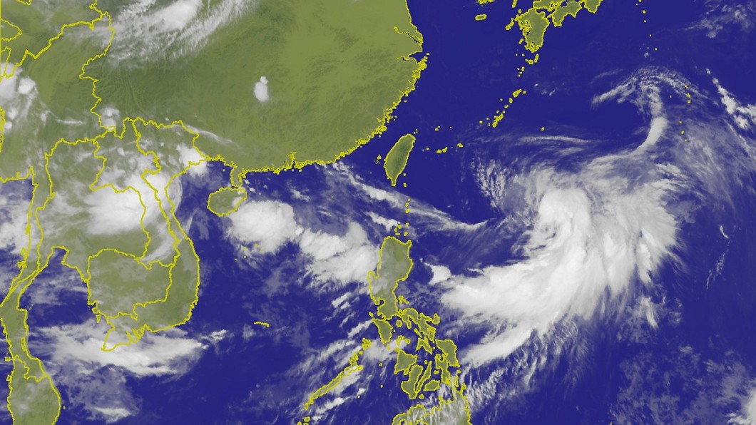 圖／中央氣象局