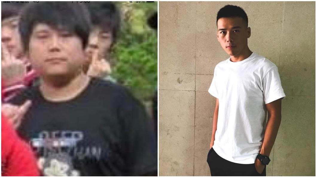 減1公斤2百元 他狂鏟30kg「從胡瓜變型男」超勵志