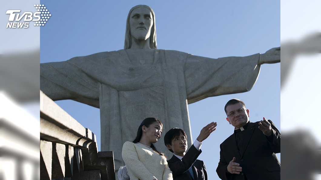 真子公主訪里約 慶祝日本移民巴西110年