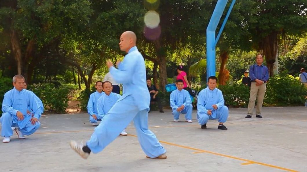 精武文化系列２：武術之鄉佛山　南北匯聚