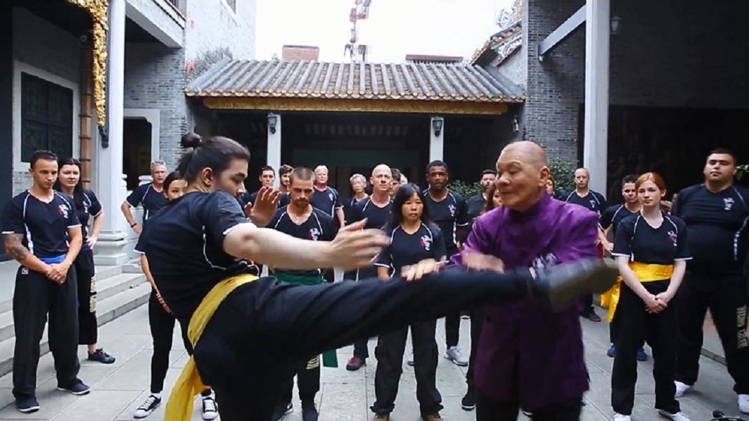 精武文化系列1:霍元甲的江湖 現代精武門