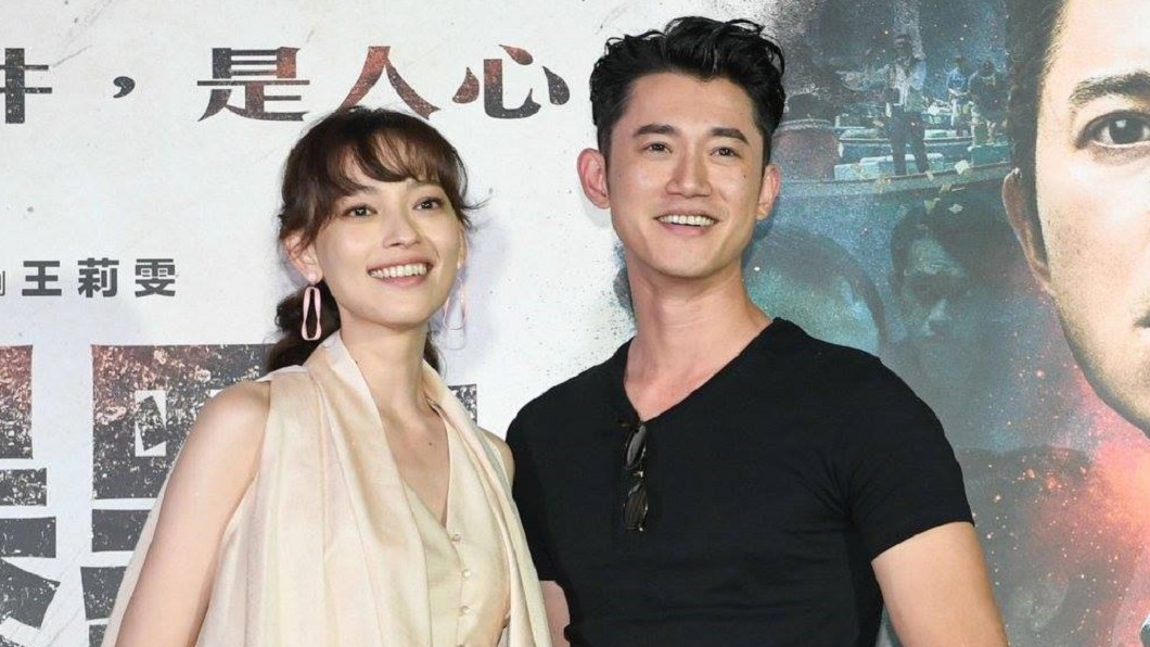 激吻30次「她」忘情伸舌頭 吳慷仁:妳吃啥早餐我都知