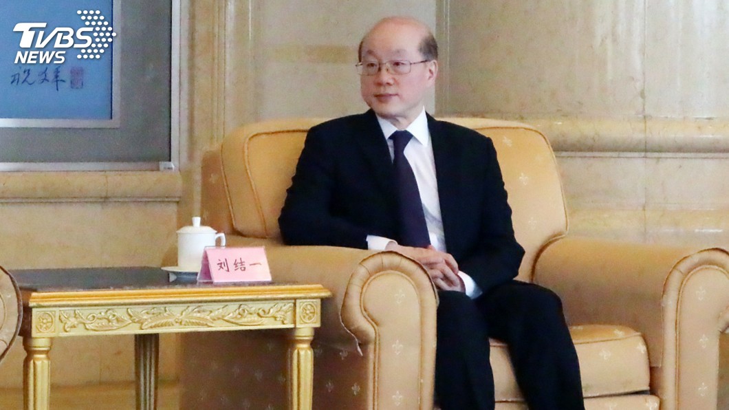 陳明通華府演講 劉結一強調聽言觀行