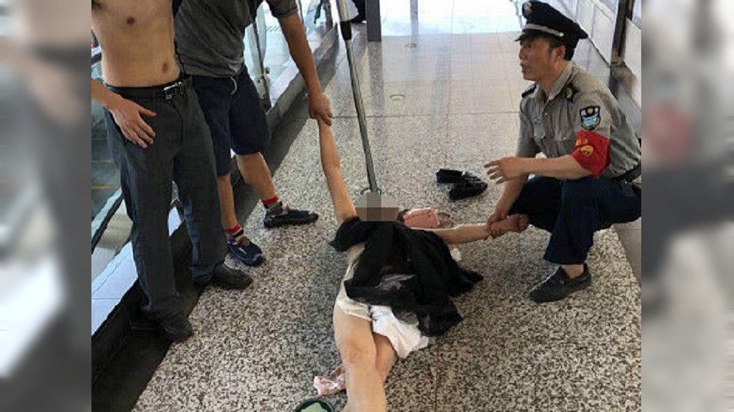 圖/翻攝自新安晚報微博