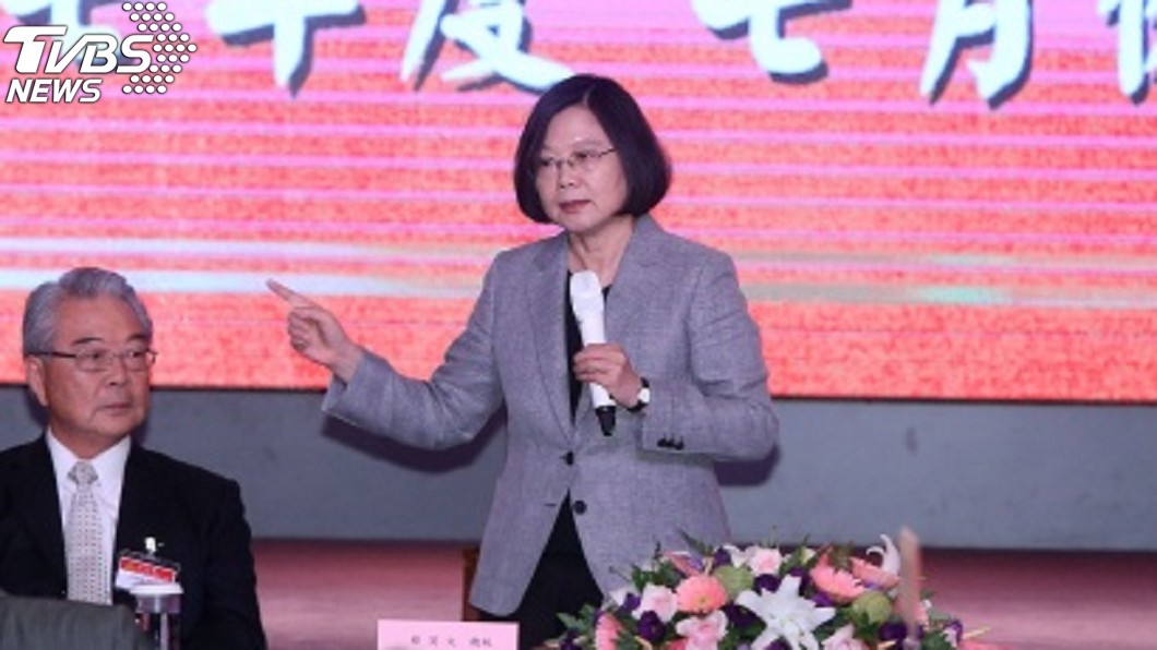 「不允許偏見唱衰台灣」 蔡詩萍:是總統搞衰台灣