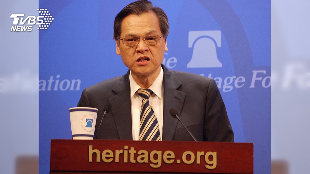 華府談兩岸 陳明通:拒讓主權換虛幻和平