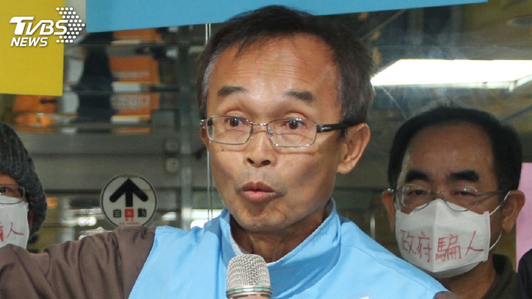 世界最棒的里長陳永和 明宣布參選台南市長