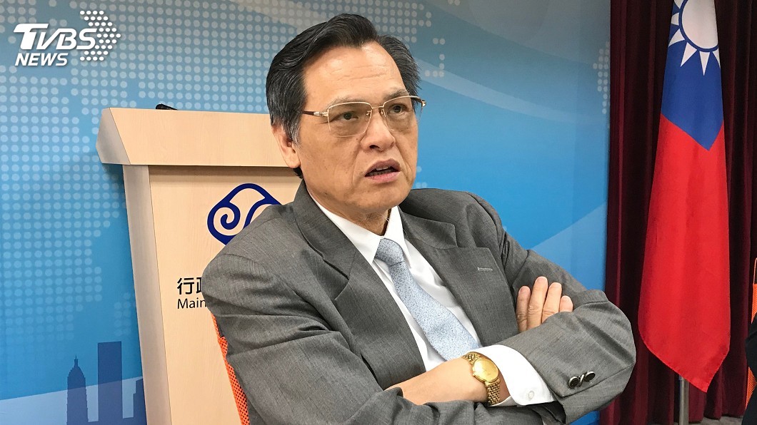 陳明通在美演講對陸喊話 講稿醞釀3個月