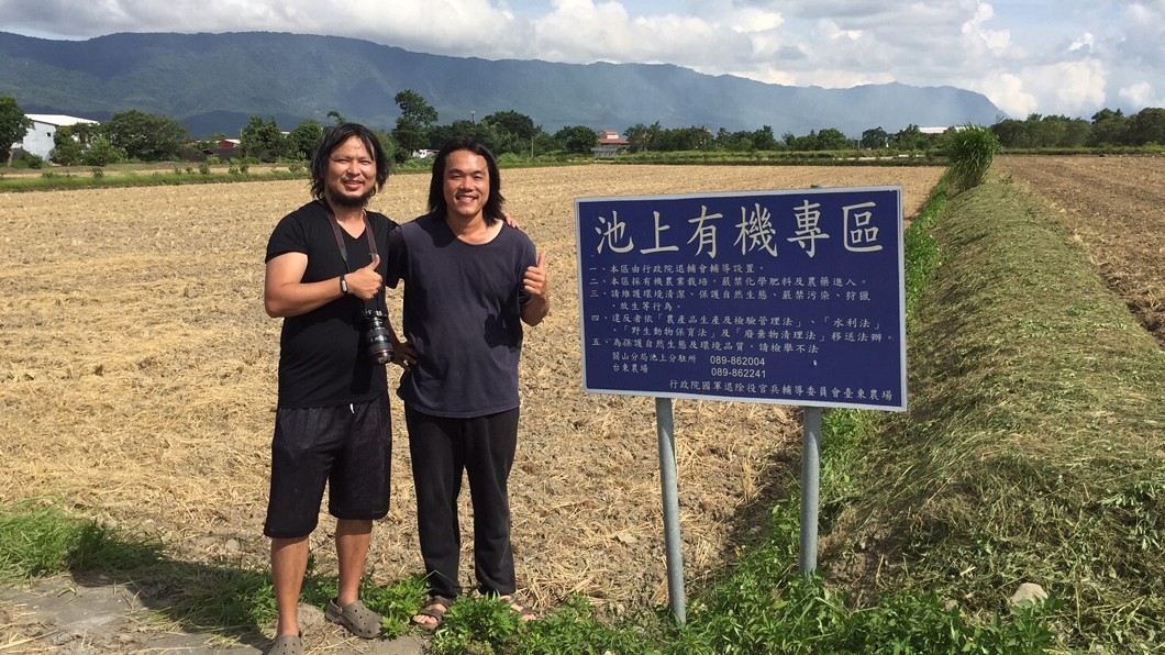 尋找農業新契機 池上米首次加入區塊鏈