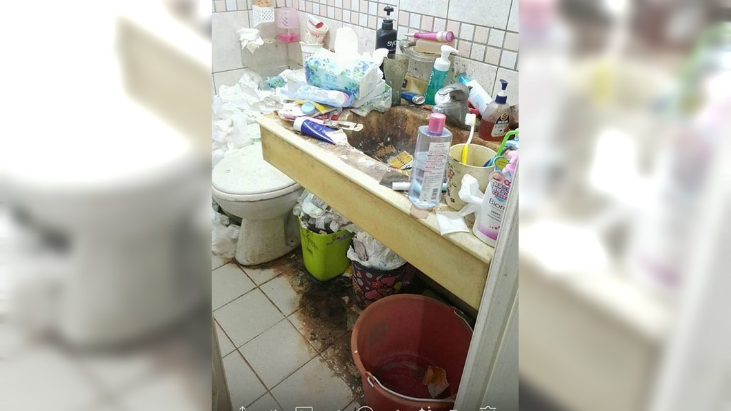 女孩家「地獄廁所」超噁 網驚:想看本尊長怎樣?