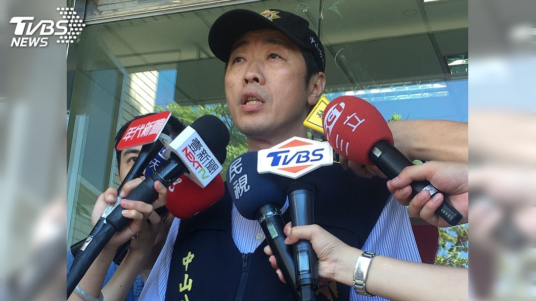 北市濱江街一男遭槍擊 初判警告意味濃厚