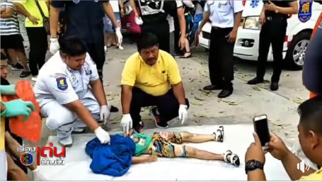 圖／เรื่องเด่นเย็นนี้ ช่อง3臉書