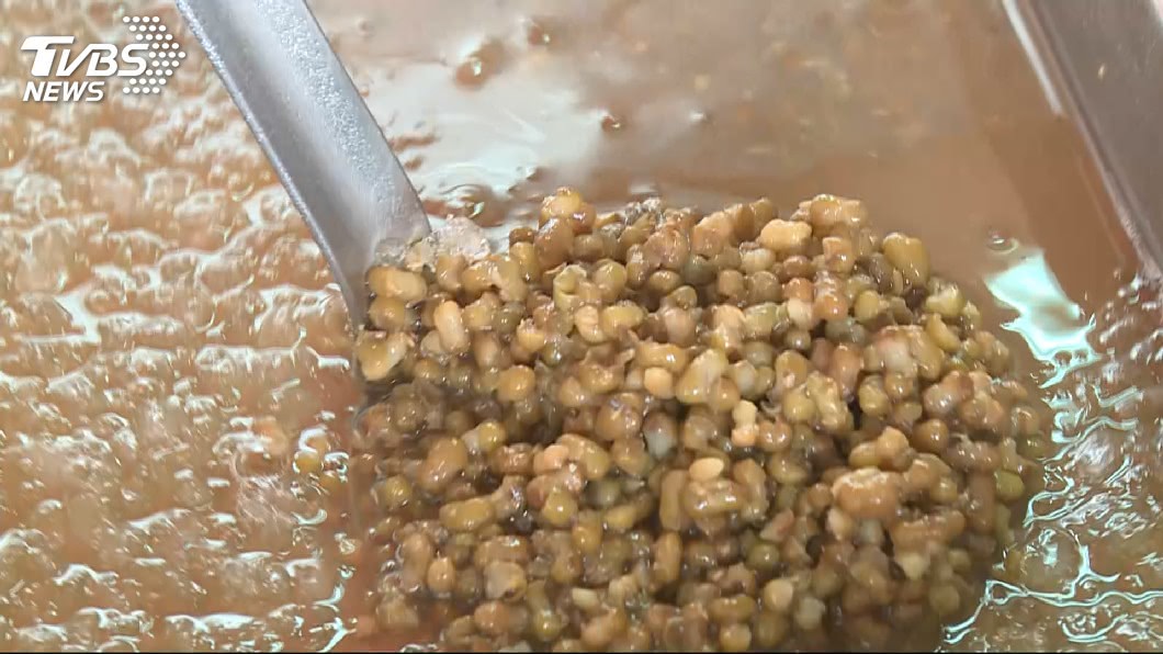 狂喝綠豆沙連10天 男子皮膚竟奇癢無比