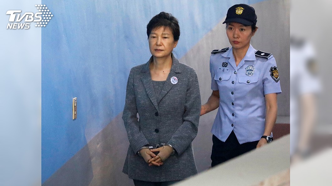 快訊/南韓前總統朴槿惠亂政 二審遭求刑30年