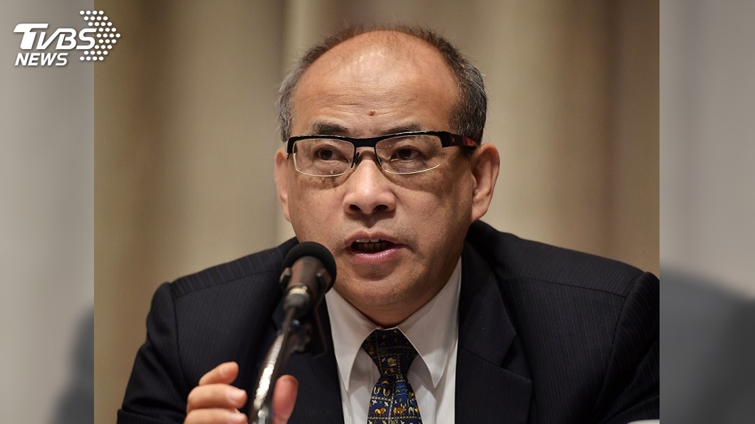 邱俊榮涉偷拍事件請辭 鄭貞茂接任國發會副主委