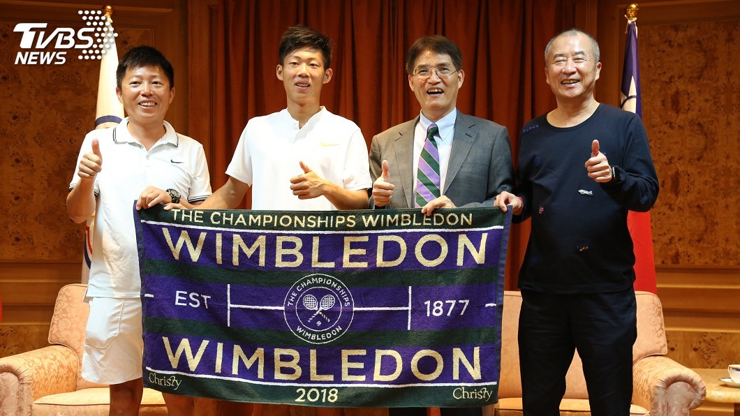 體育署預約打世大運 曾俊欣:若有機會將全力以赴