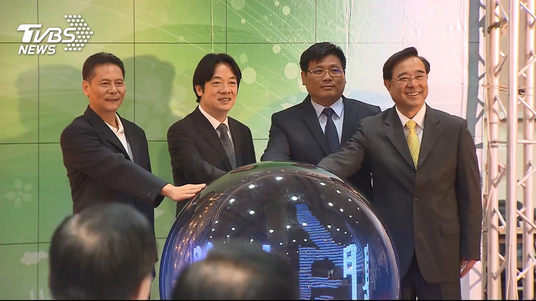 中央地方防災支援協定　賴揆：聯手防災提升安全