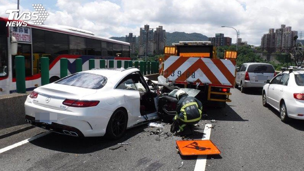 國道交通事故逐年增 警政署:都是酒駕害的