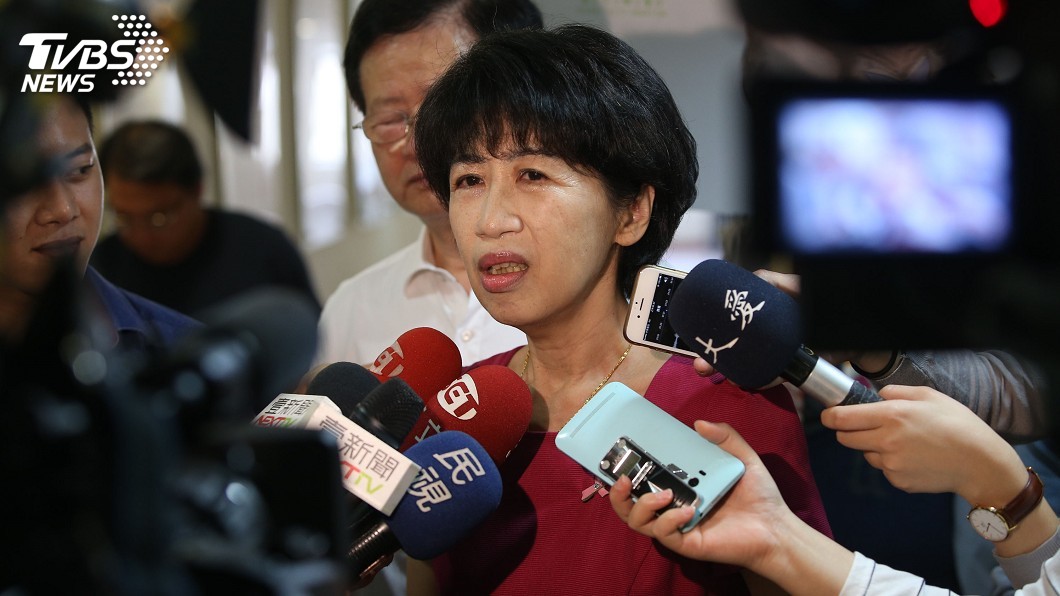陳佩琪向三立求償500萬元 北院首度開庭