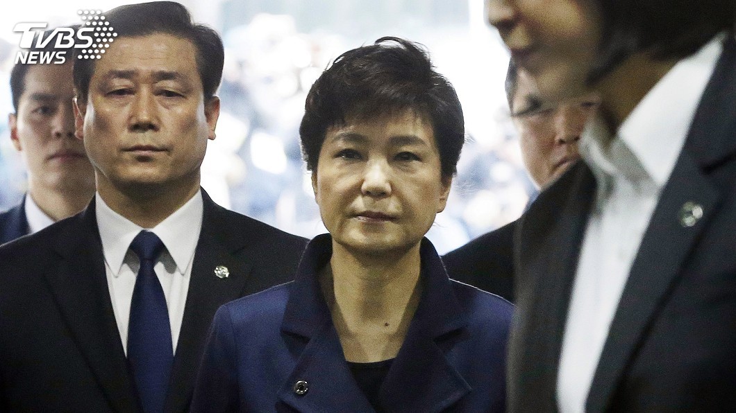 朴槿惠收賄案二審宣判　再遭加判8年徒刑