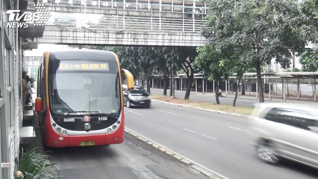 印尼亞運避塞車 快捷巴士專用道將扮要角