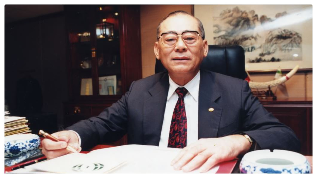 《大老闆故事》「台灣地王」傳奇 林堉璘的土地煉金術