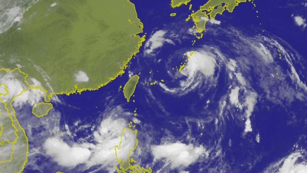圖/中央氣象局