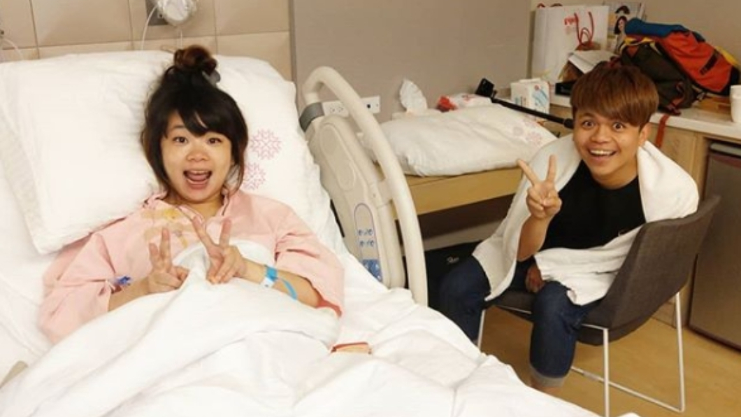 二伯待產蔡阿嘎倒數當爸! 洋蔥文自曝「討厭生日」