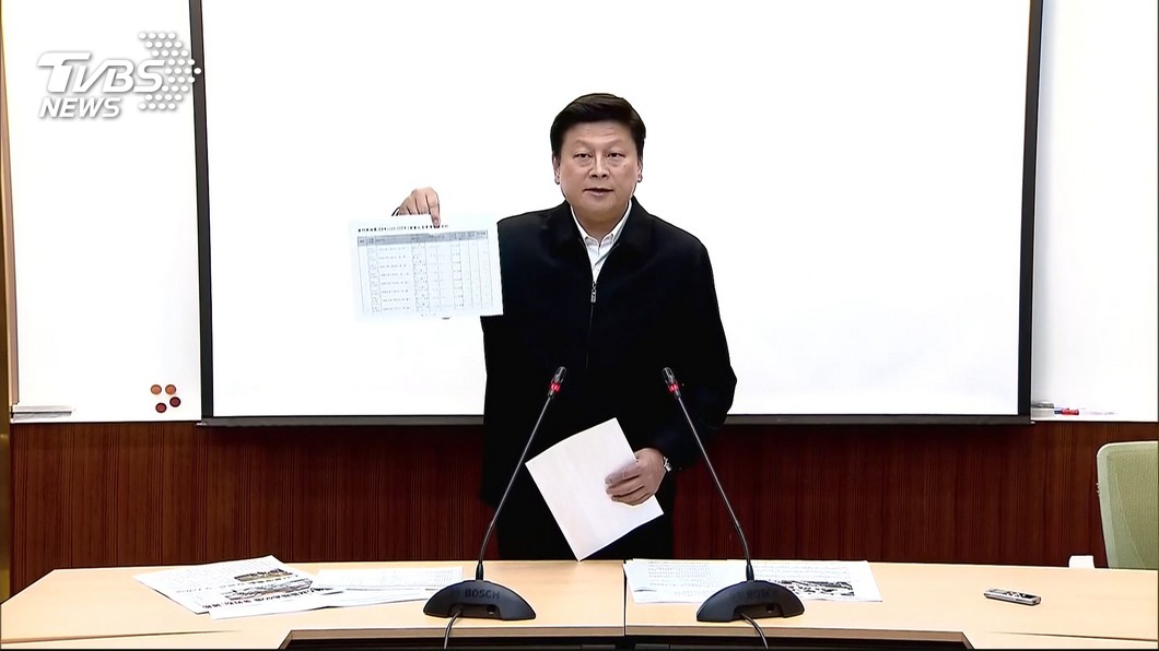 宣布不選桃園市長!傅崐萁終結傳聞「全力挺陳學聖參選」