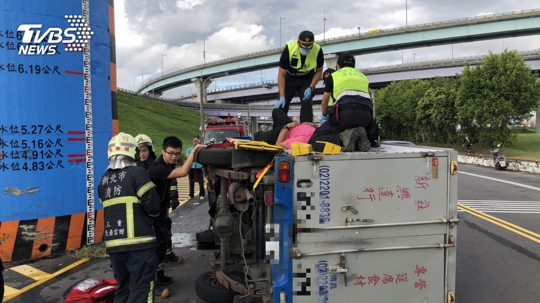 圖／TVBS