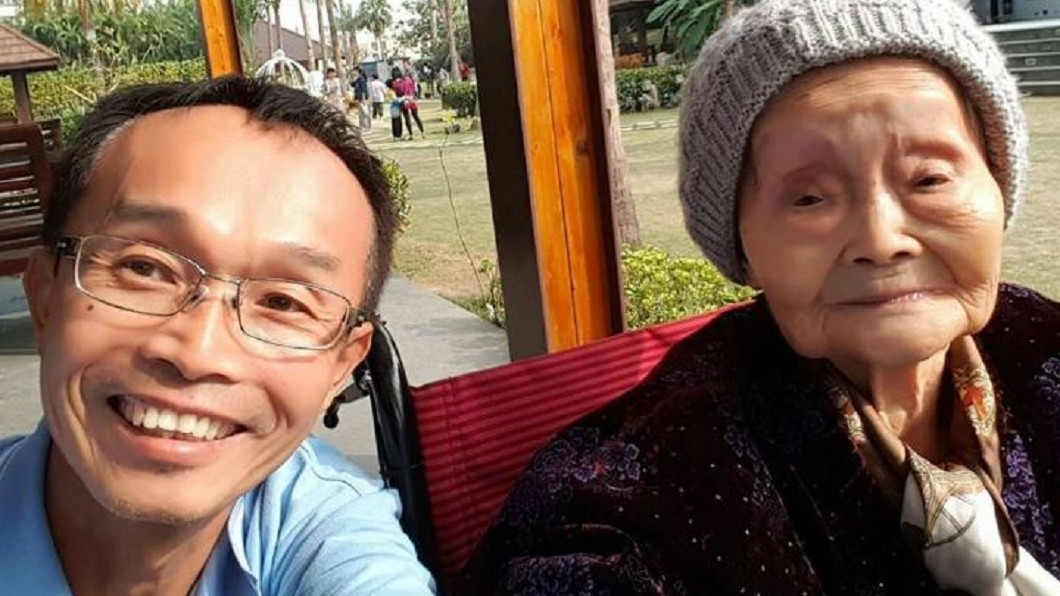 再當1次憨人！「世界最棒里長」選南市：後悔支持民進黨