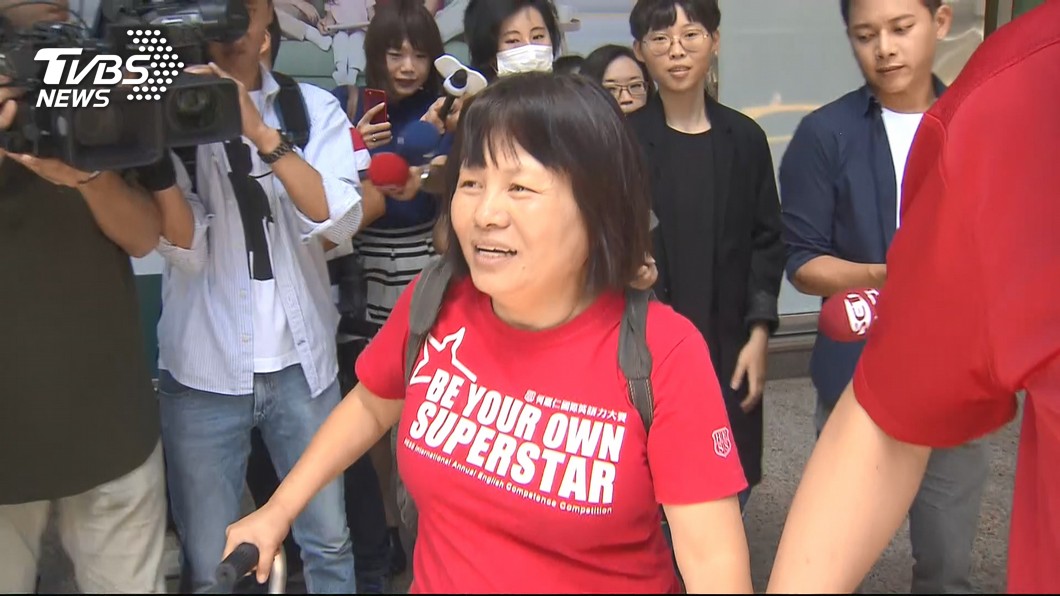 蔣月惠幼時遭母家暴 親妹:沒信仰她走不下去