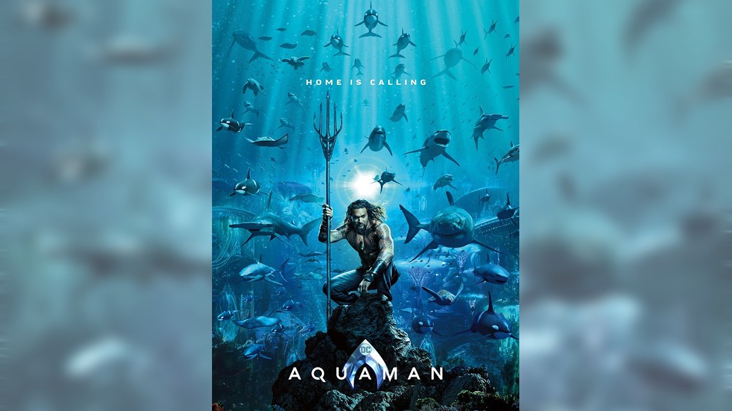 圖/翻攝自Aquaman臉書