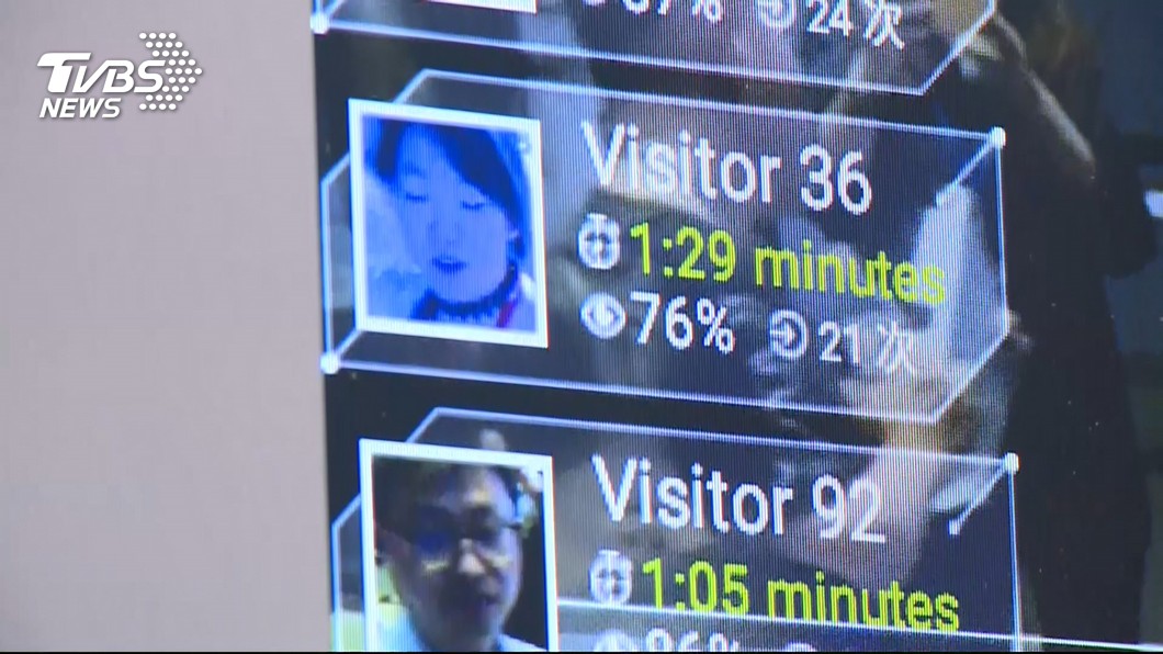 維安監控3分鐘逮人 陸26省市「靠臉辦案」
