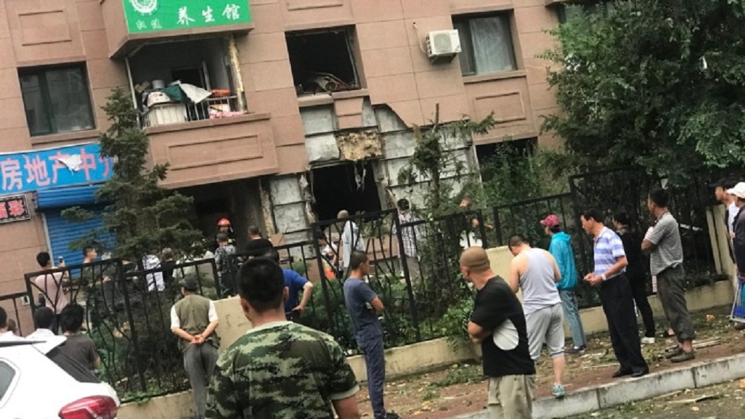 圖／翻攝自北方從此扎了根微博