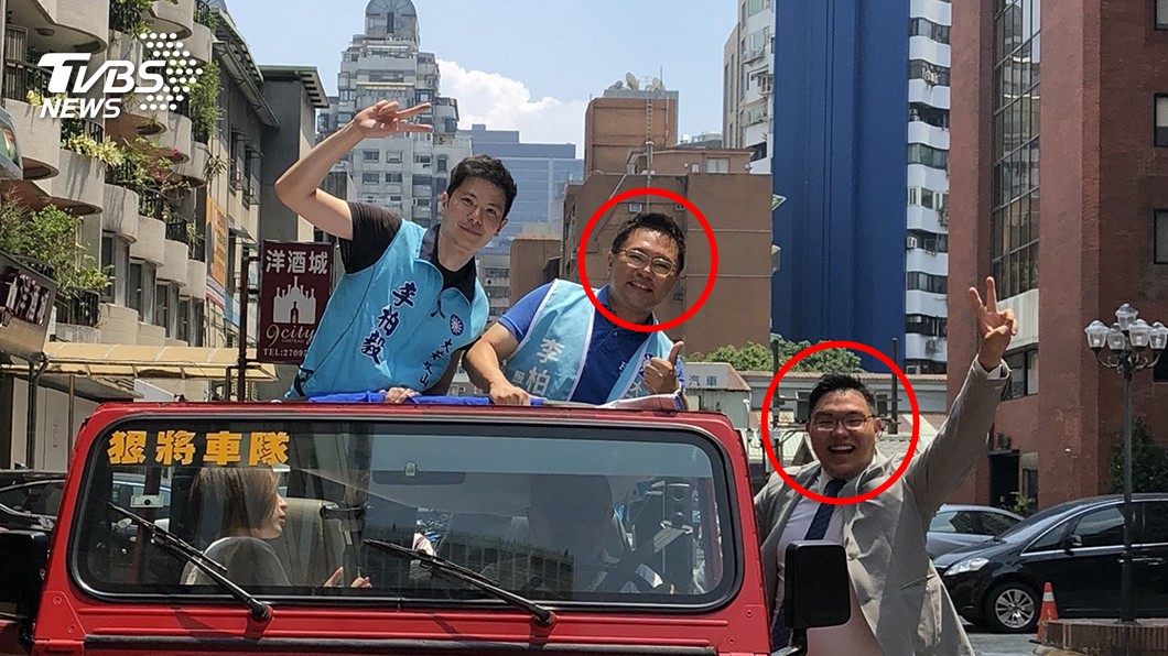 連媽都認錯！議員參選人想挖別人助理　全因「長太像」