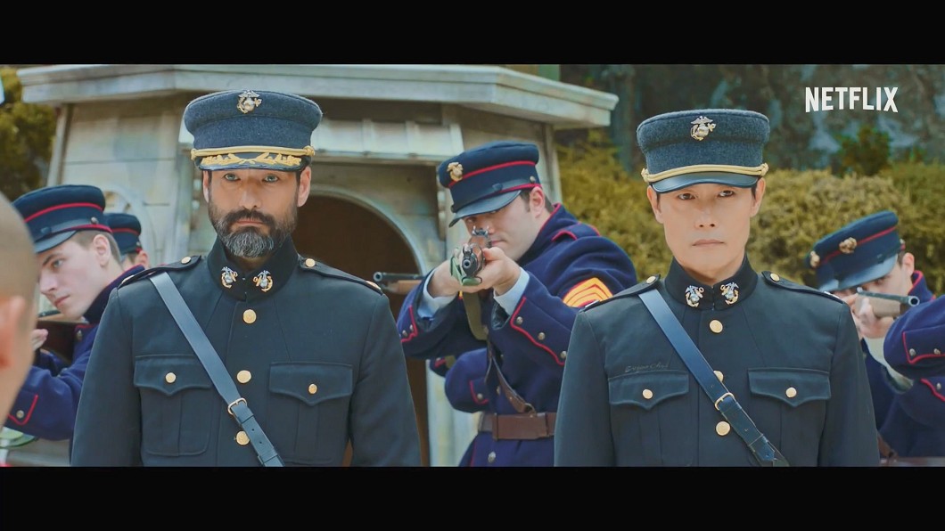圖/翻攝自Netflix AsiaYouTube