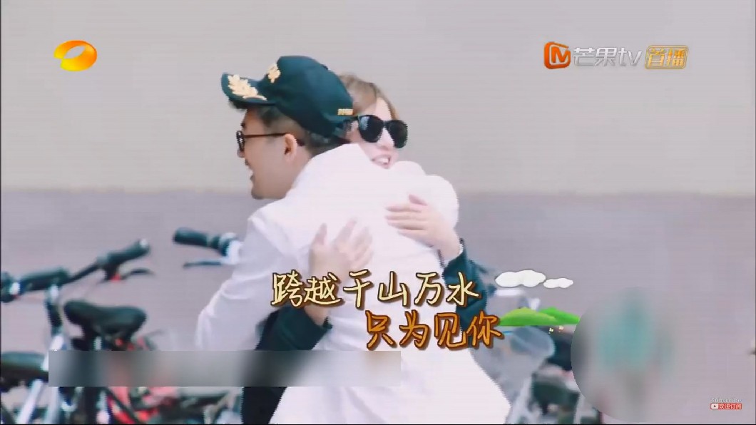 「中餐廳2」還珠CP合體 趙薇夾傷蘇有朋手