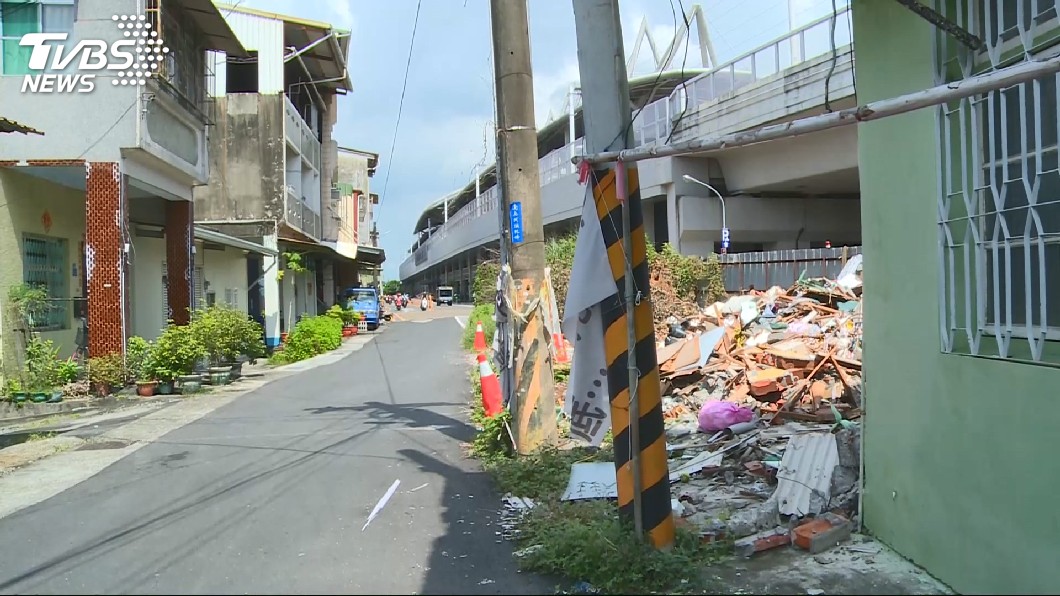 屏東公勇路拆屋拓寬案 反拆戶聲請停止執行