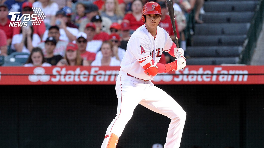 大谷翔平單場敲2支2壘安 天使仍吞敗