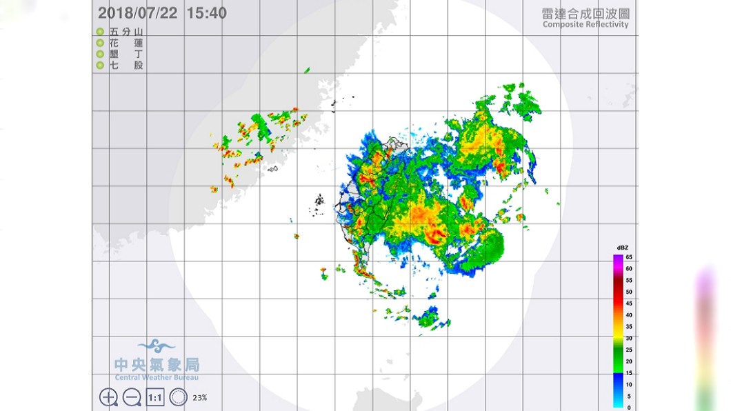 本週最大變數 氣象專家:熱帶低壓來到台灣家門口