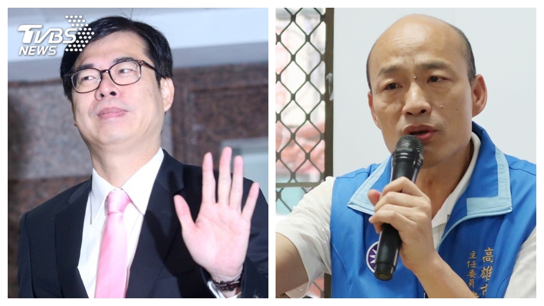 陳其邁「北漂青年」廣告惹議 韓國瑜:民進黨真的沒重視