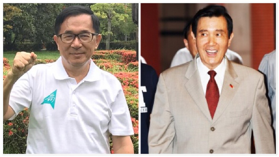 「好膽嘜走！」扁再邀馬辯論　嗆聲：做總統要有「格」