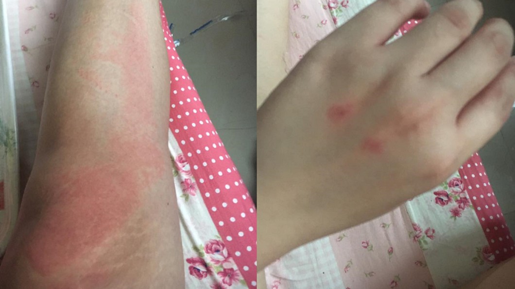 女捧蛋糕坐博愛座 遭婦壓爛扯髮踹人:誰叫妳不讓座